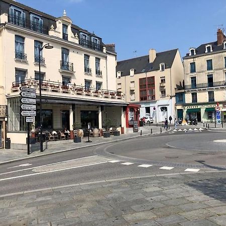 Le Garengeot 2 -Wifi-Centre Ville Vitre  Exterior photo